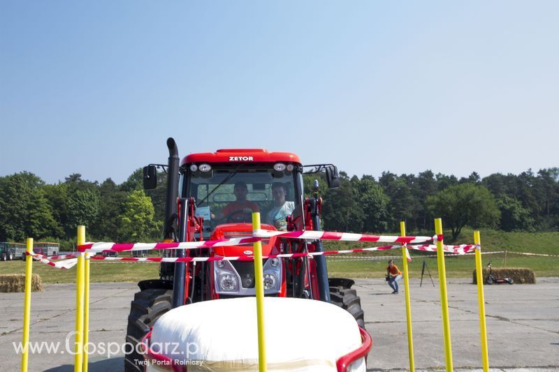 Precyzyjny Gospodarz na OPOLAGRZE 2015 - sobota
