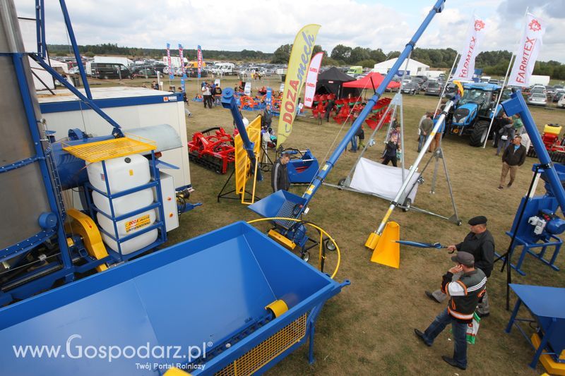 Agro Show 2015 - Dozamech 