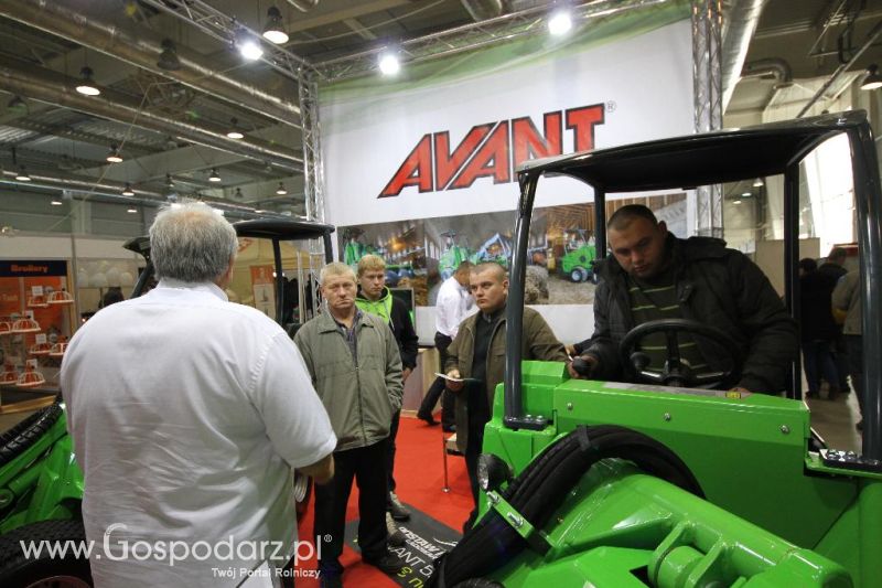Targi AGRO-PARK Lublin 2014 cz.2