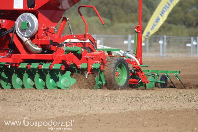 Agro Show 2011 Pokazy Maszyn