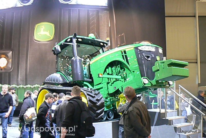 AgroProfi.pl na targach AGRITECHNICA w Hanowerze