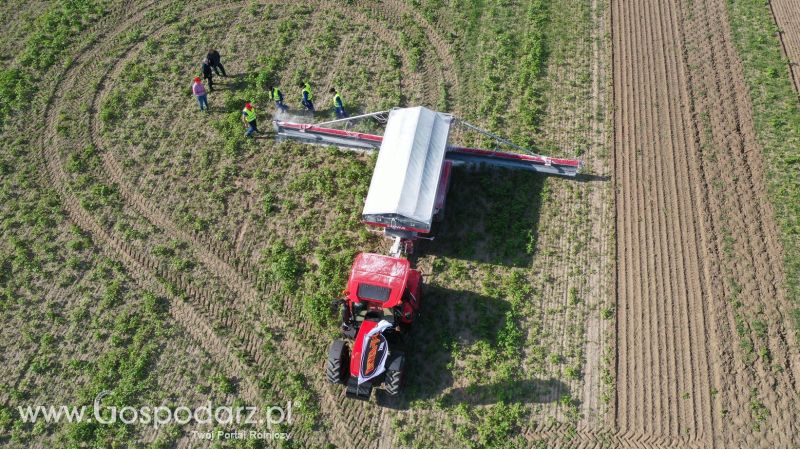 VII Wojewódzki Konkurs Orki z firmą INTER-VAX