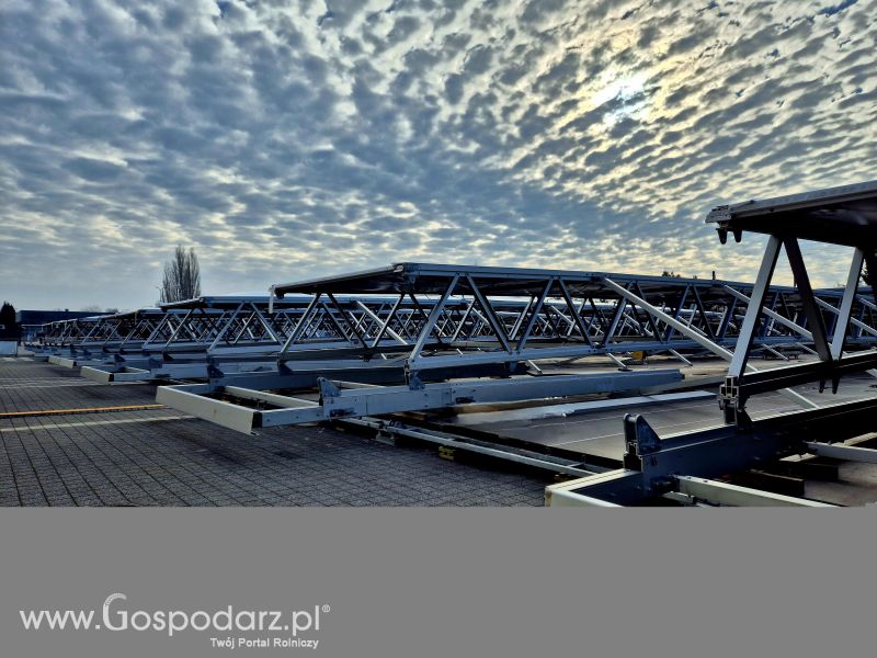 Nowe hale na Agrotech 2025 - Targi Kielce powiększają przestrzeń wystawową