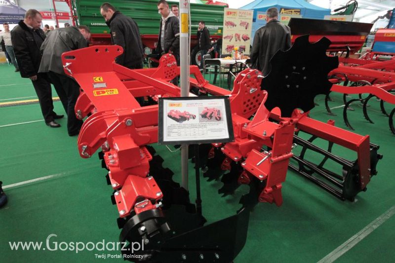 POM Ltd.  na AGROTECH Kielce 2014