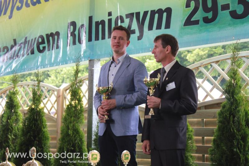 Regionalna Wystawa Zwierząt Hodowlanych i Dni z Doradztwem Rolniczym w Szepietowie-niedziela