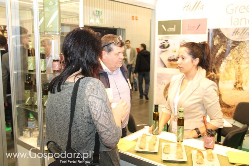 Targi World Food Warsaw 2014