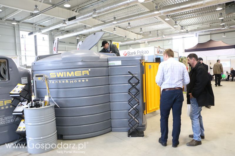 Swimmer na AGRO-PARK Lublin 2016