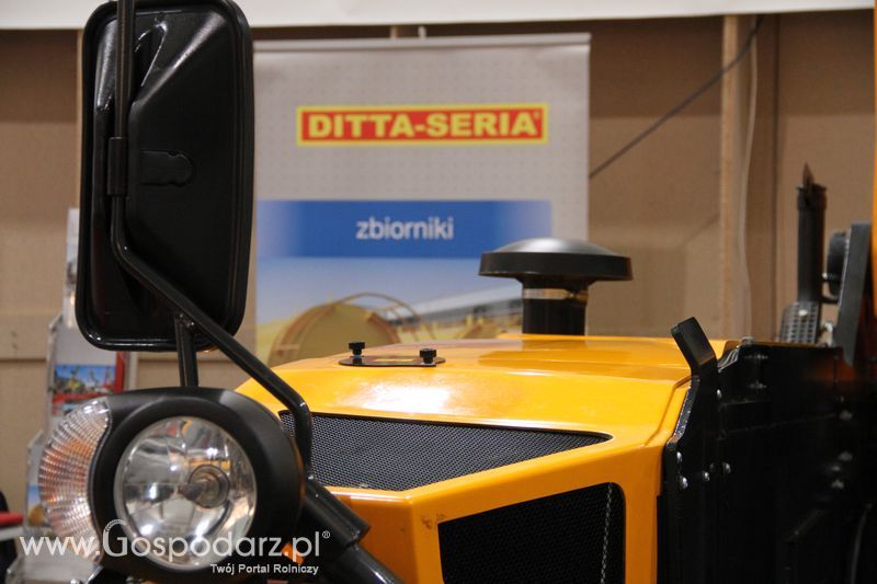 DITTA-SERIA na Targach FERMA 2015