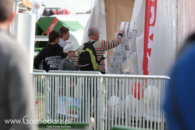 AGRO SHOW 2013 - sobota i niedziela