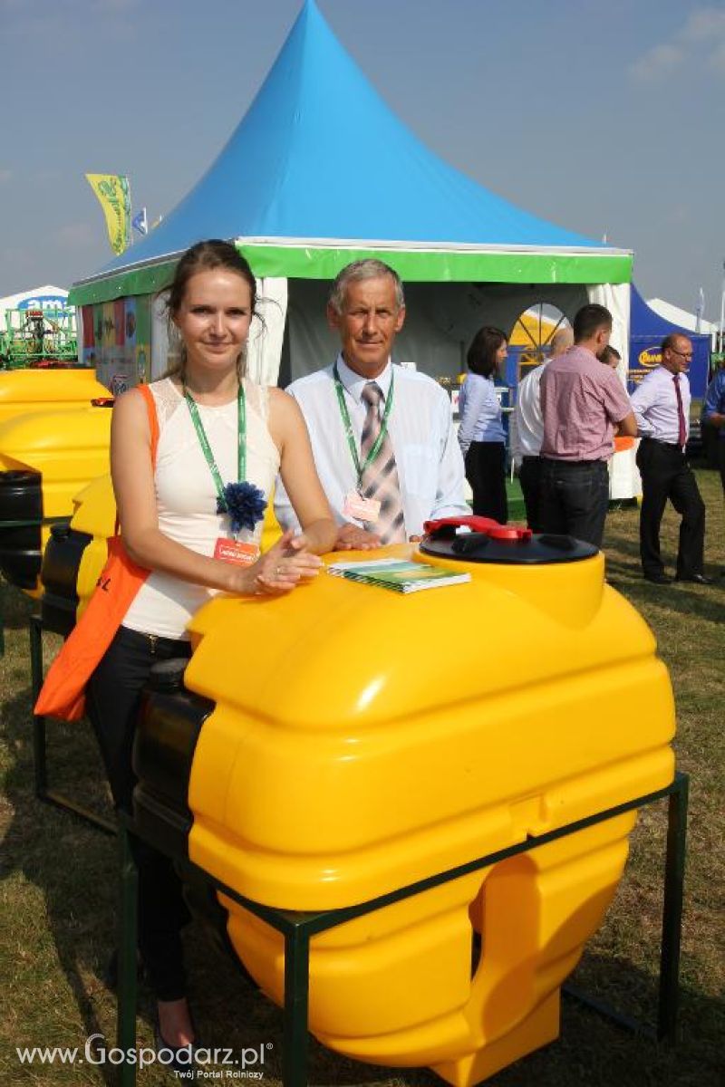 AGRO SHOW 2014 cz.1