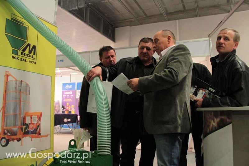 Targi FERMA 2014 - sobota i niedziela
