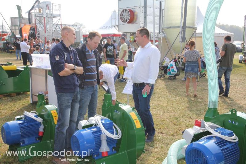 AGRO SHOW 2014 cz.1