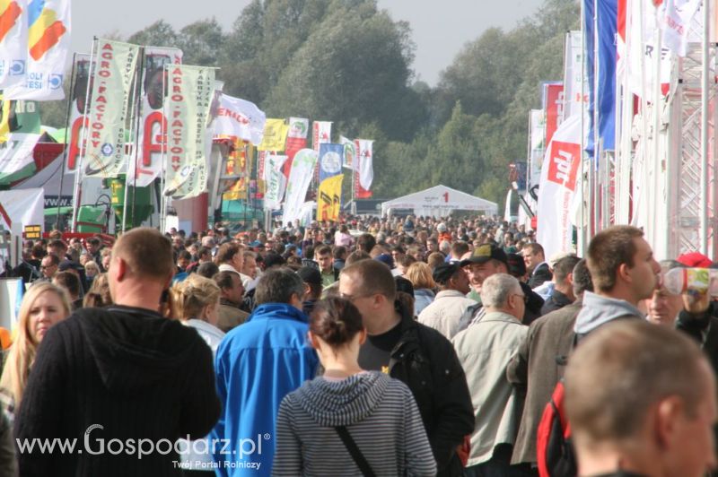 Agro Show 2012 - sobota