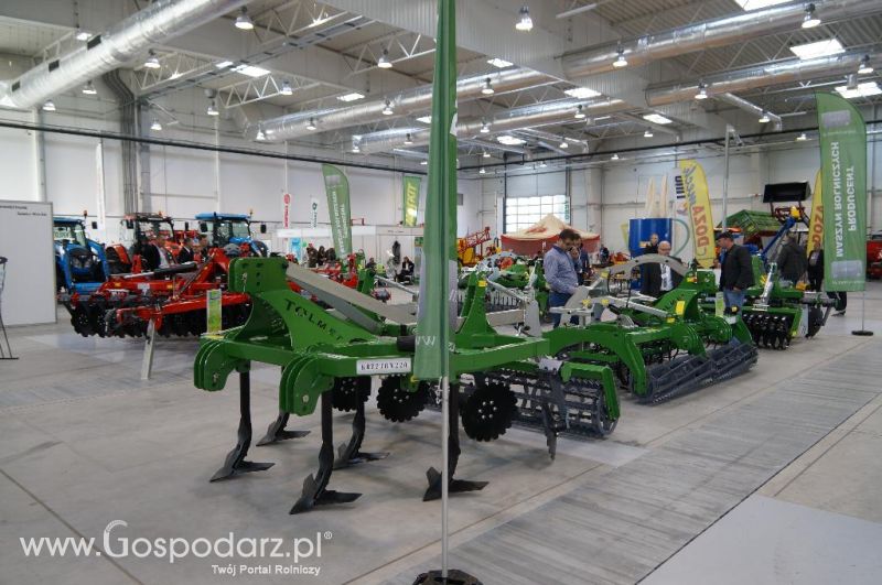 Targi AGRO-PARK Lublin 2014 cz.1
