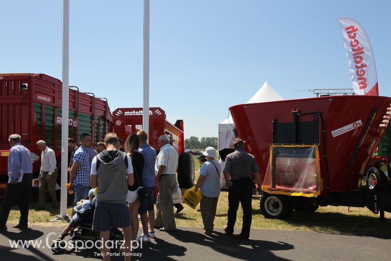 METALTECH na ZIELONE AGRO SHOW 2016