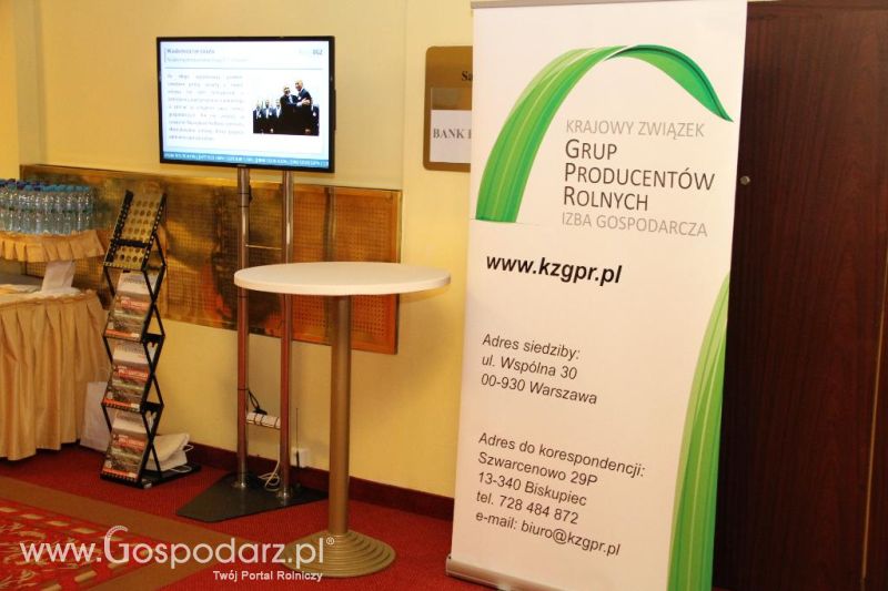 III Ogólnopolskie Forum Grup Producentów Rolnych