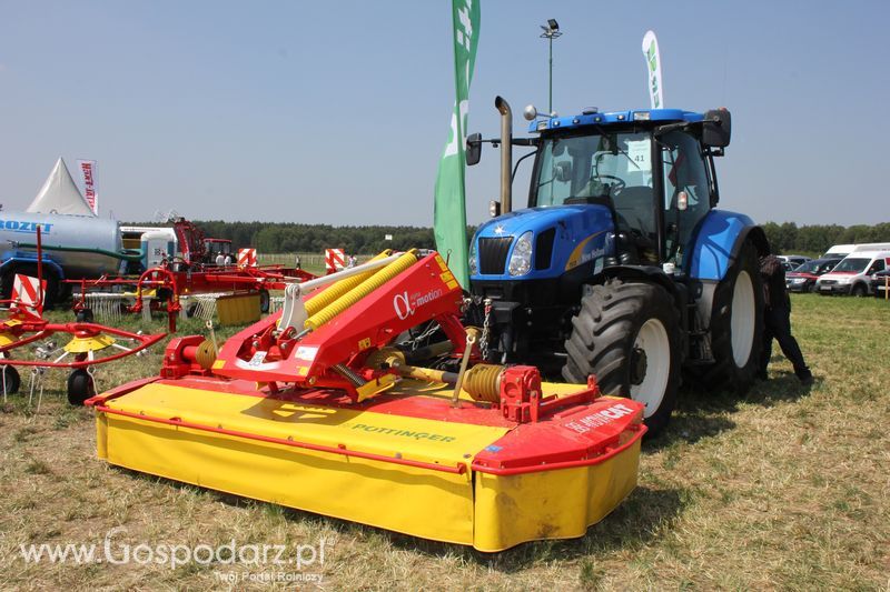 Zielone Agro Show 2011 - wystawcy