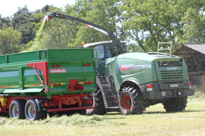 Metaltech na Zielonym AGRO SHOW – POLSKIE ZBOŻA 2014 w Sielinku