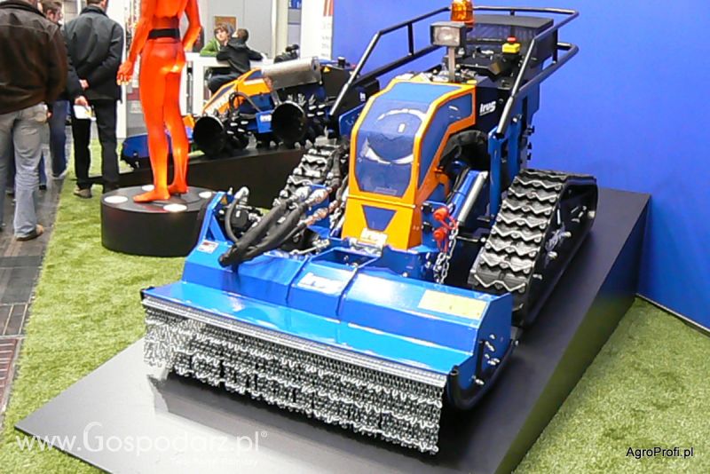 AgroProfi.pl na targach AGRITECHNICA w Hanowerze