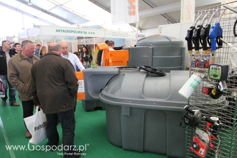 AGROTECH Kielce 2015 - cz. 1