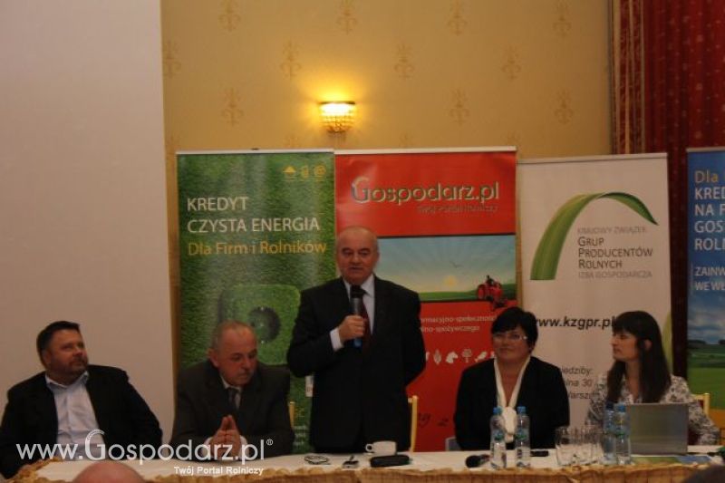 II Ogólnopolskie Forum Grup Producentów Rolnych