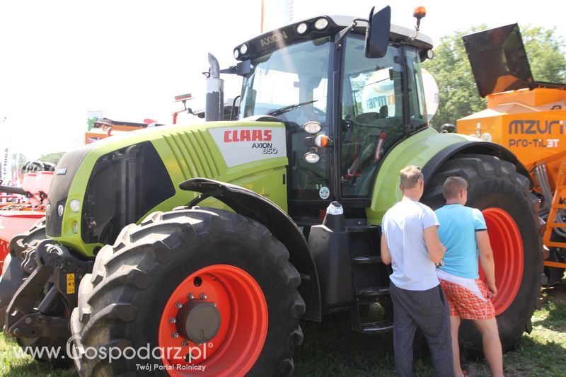  Regionalna Wystawa Zwierząt Hodowlanych W Szepietowie 2016 z Gospodarz.pl