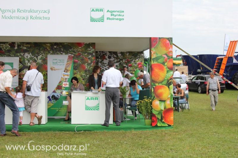 Relacja Foto Agro-Tech Minikowo 2012