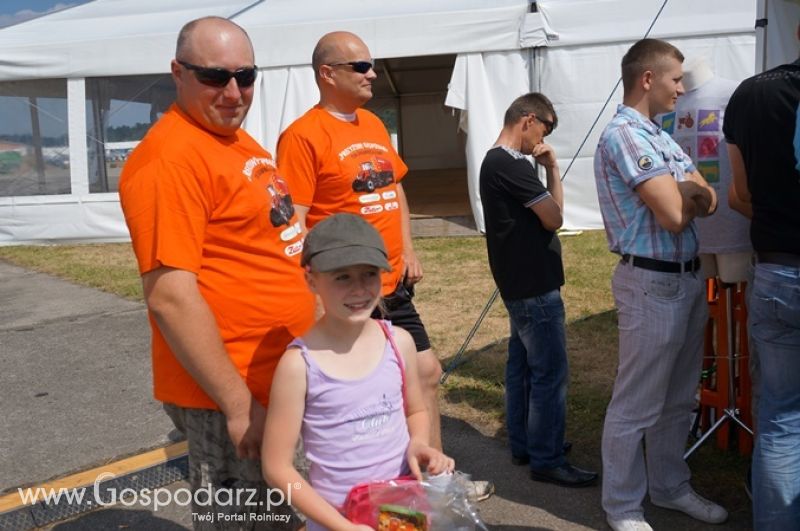 Precyzyjny Gospodarz na OPOLAGRZE 2015 - niedziela