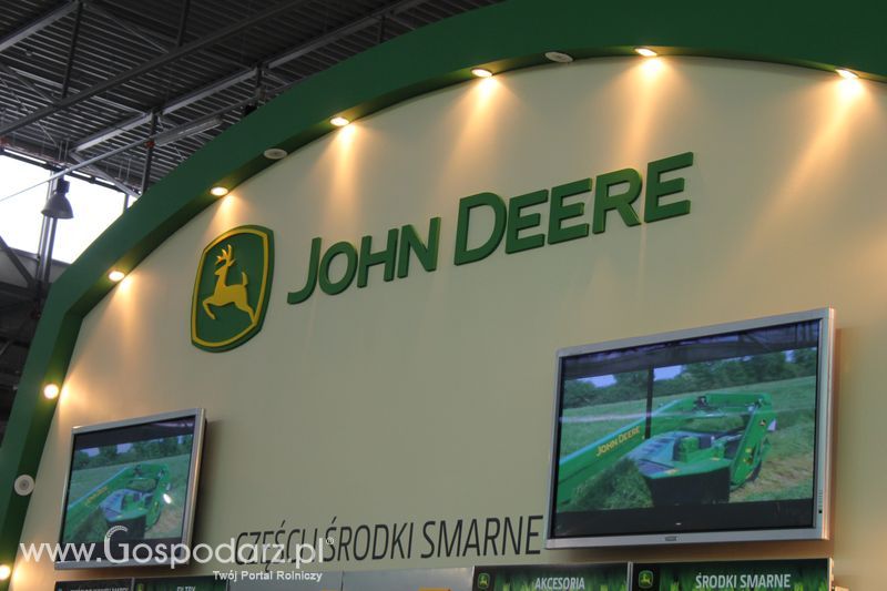 Fotorelacja z XVII Międzynarodowych Targów Techniki Rolniczej AGROTECH i XI Targów Przemysłu Drzewnego i Gospodarki Zasobami Leśnymi LAS-EXPO dzień 1