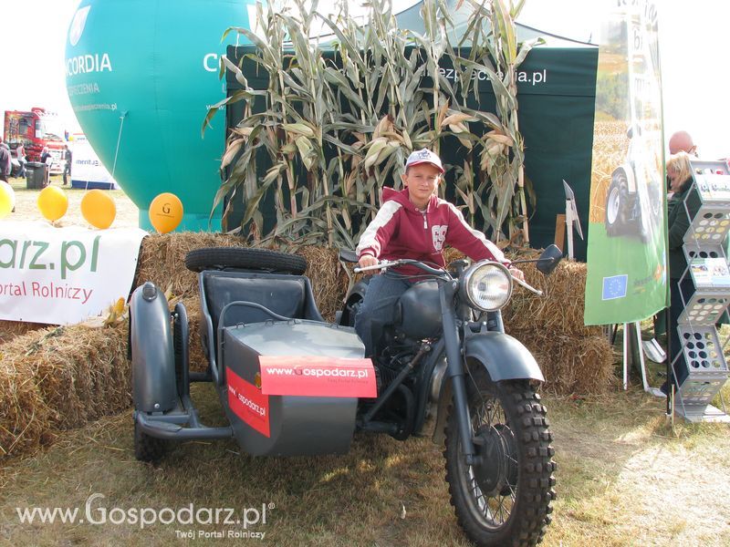 Agro Show 2011 Zdjęcia z Motorem Niedziela