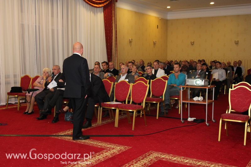 I Ogólnopolskie Forum Grup Producentów Rolnych