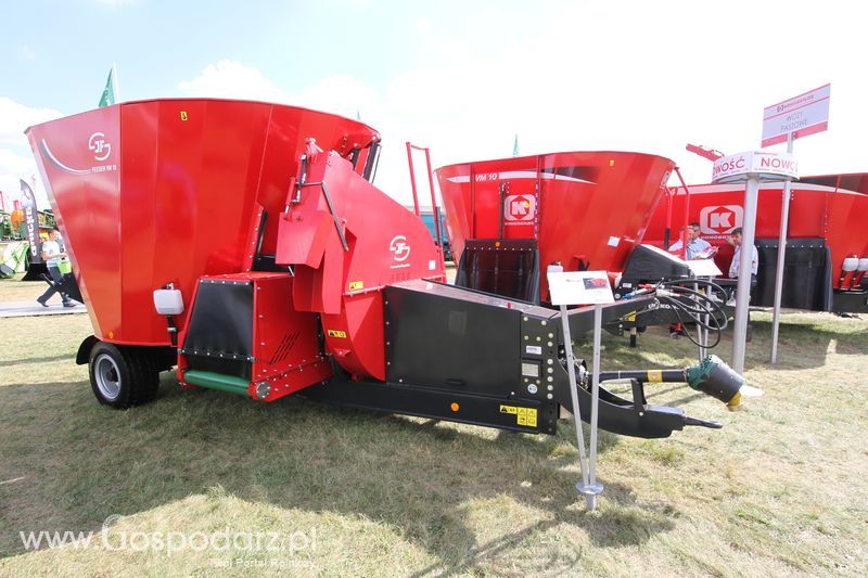 Agro Show 2015 - Kongskilde