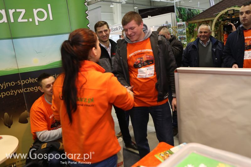 Precyzyjny Gospodarz na AGRO-PARK Lublin (sobota)