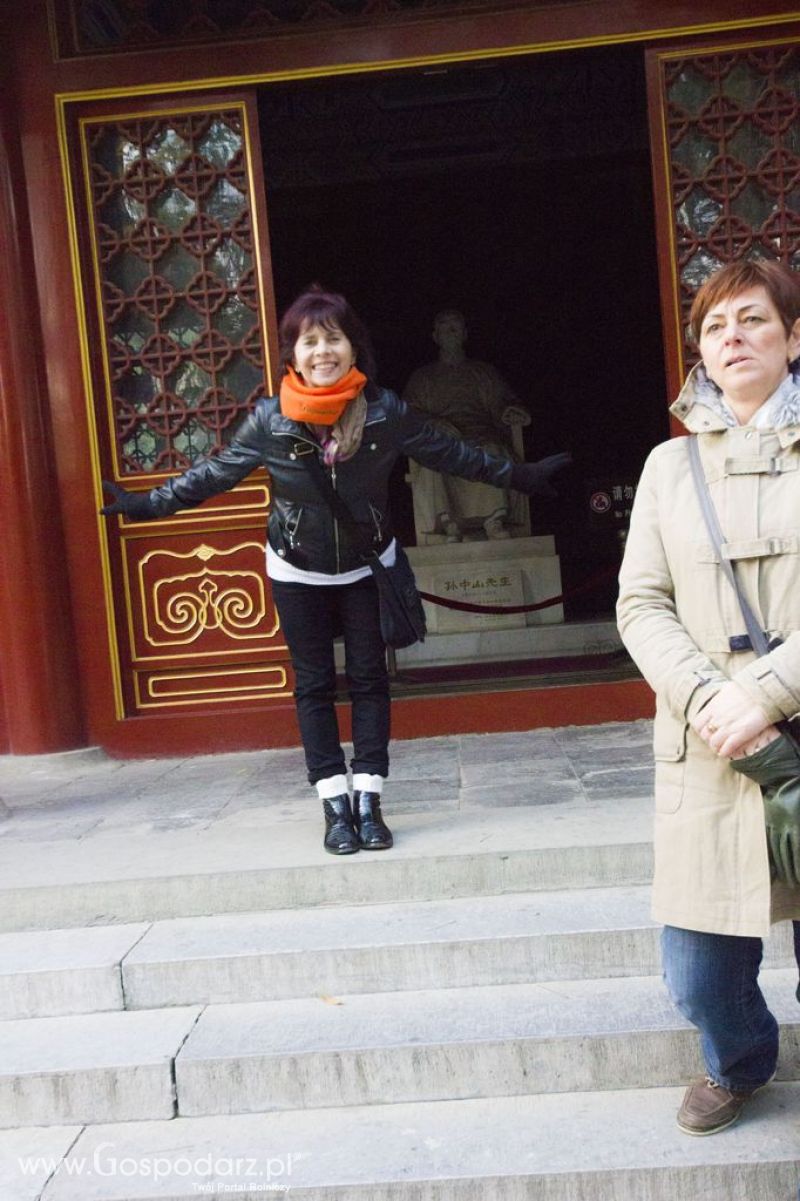 Gospodarz.pl w Chinach