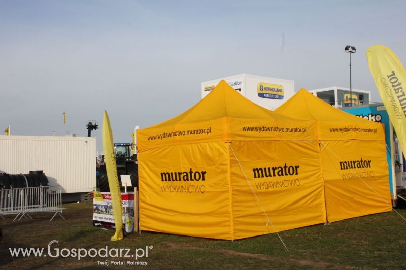 Agro Show 2012 - piątek