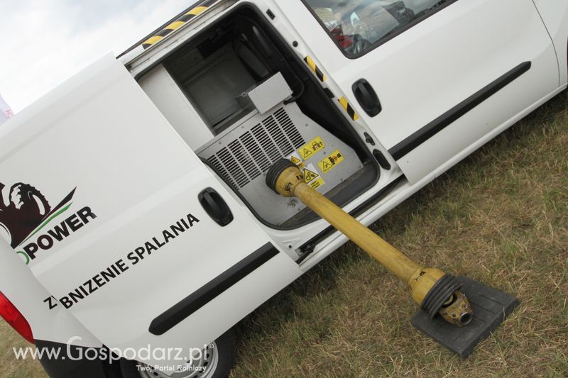 AgroEcoPower na OPOLAGRA Kamień Śląski 2018