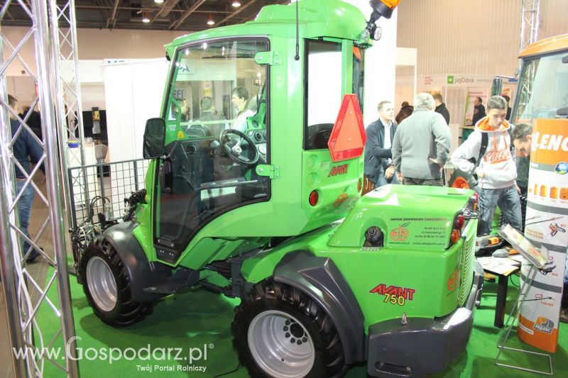 Targi Sadownictwa i Warzywnictwa TSW 2013