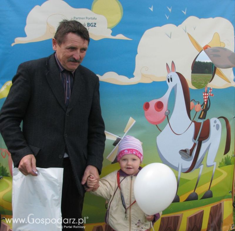 Zagroda Gospodarz.pl w Kąkolewie 2012 - piątek