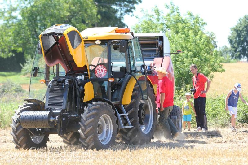 Zetor Family Tractor Show 2013 - Opatów