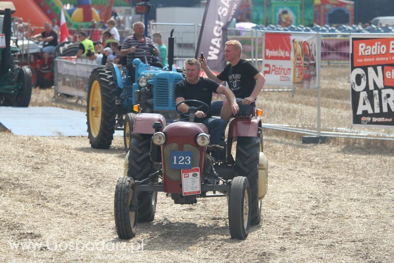 Targi Roltechnika w Wilkowicach 2015