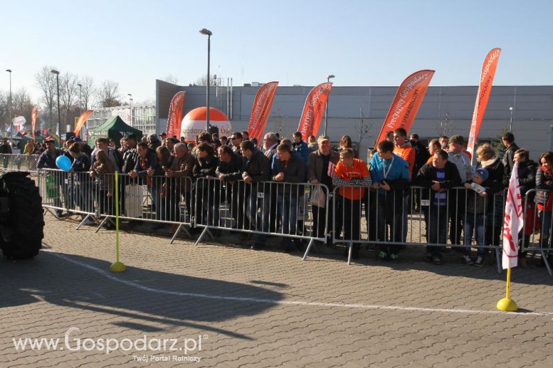 Precyzyjny Gospodarz AGRO-PARK Lublin 2014 - niedziela