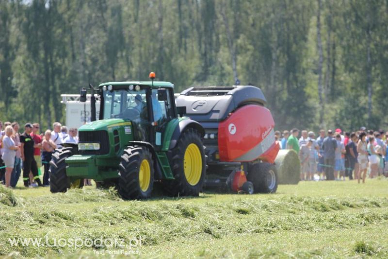 Maschio-Gaspardo Poland na Zielonym AGRO SHOW – POLSKIE ZBOŻA 2014 w Sielinku