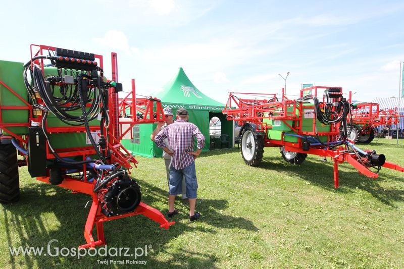 Stanimpex na Agro-Tech w Minikowie 2016