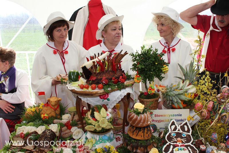 Stoły Wielkanocne XIV Spotkania Tradycji Wielkanocnych Ziemi Kłodzkiej