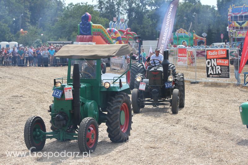 Targi Roltechnika w Wilkowicach 2015