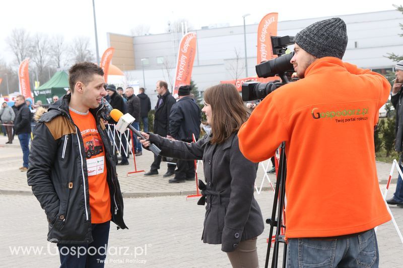 Precyzyjny Gospodarz na AGRO-PARK Lublin (sobota)