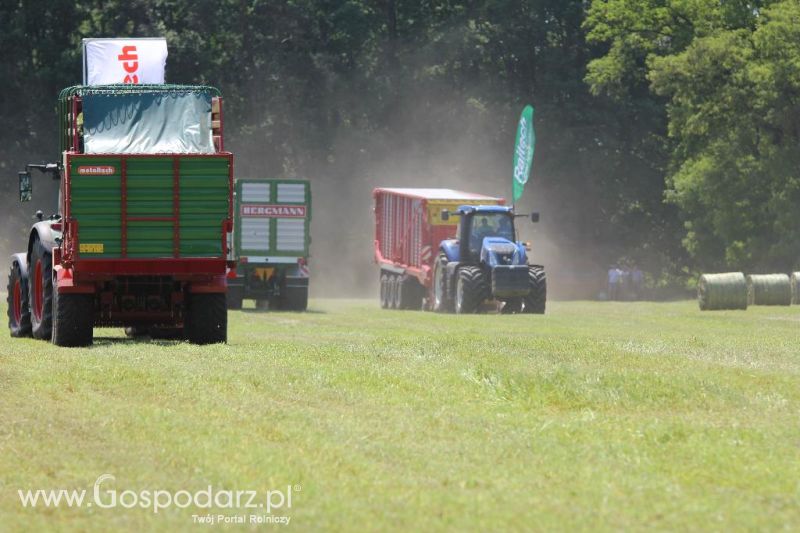Metaltech na Zielonym AGRO SHOW – POLSKIE ZBOŻA 2014 w Sielinku