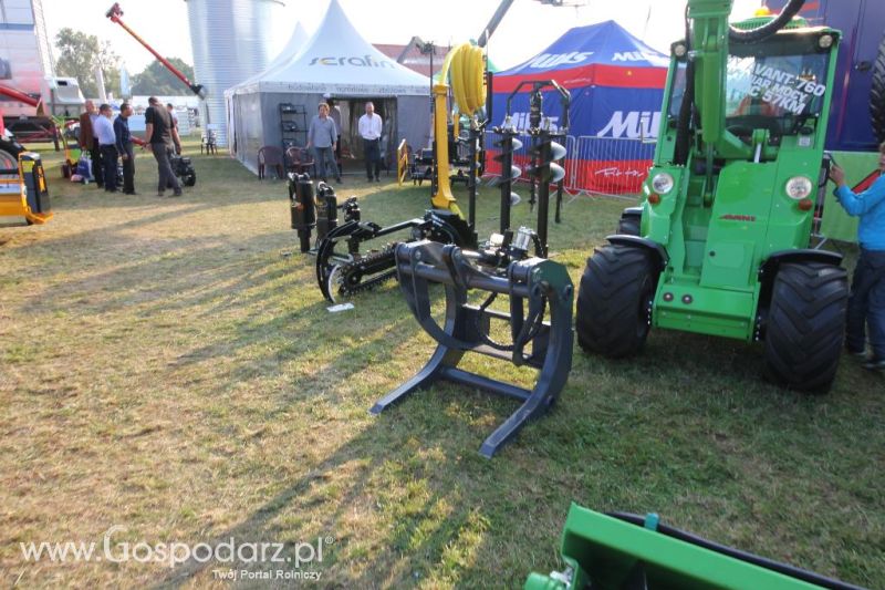 SERAFIN na Agro Show 2014