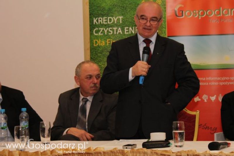 II Ogólnopolskie Forum Grup Producentów Rolnych