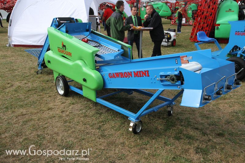 AGRO SHOW 2015 - niedziela